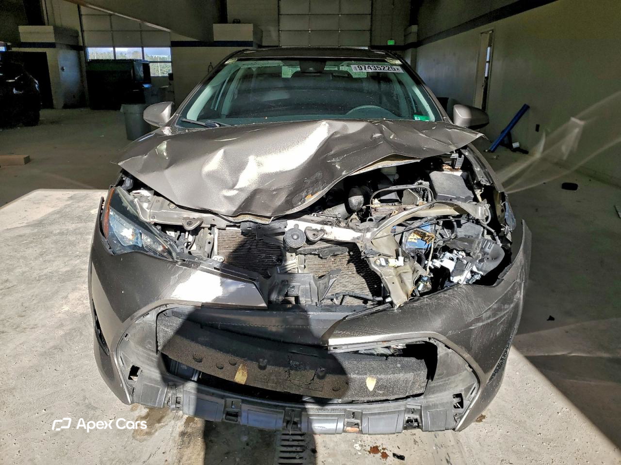Toyota Corolla 2018