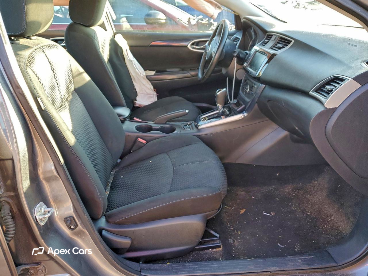 Nissan Sentra 2019