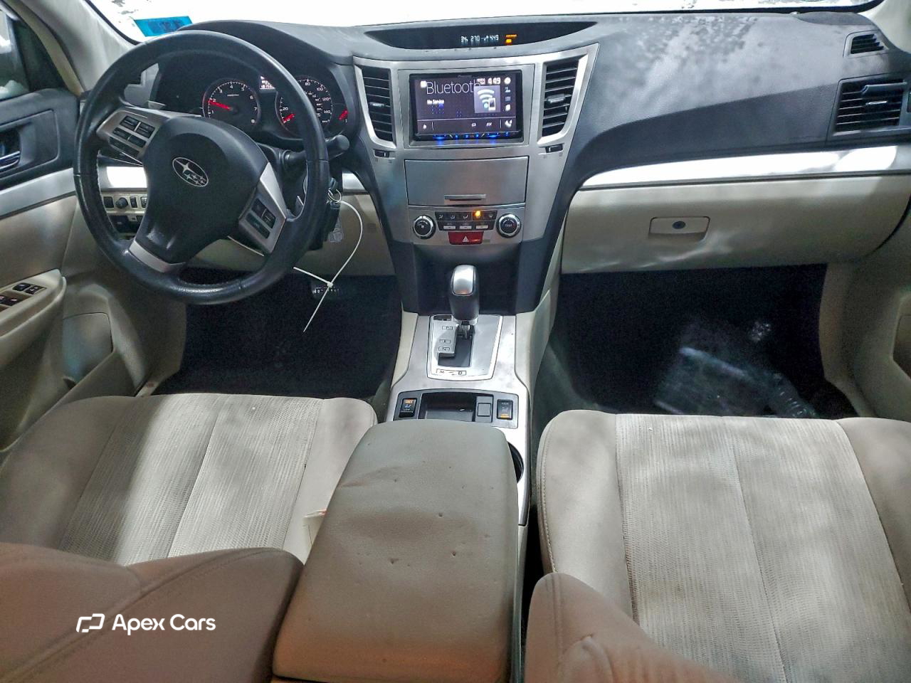 Subaru Legacy 2013