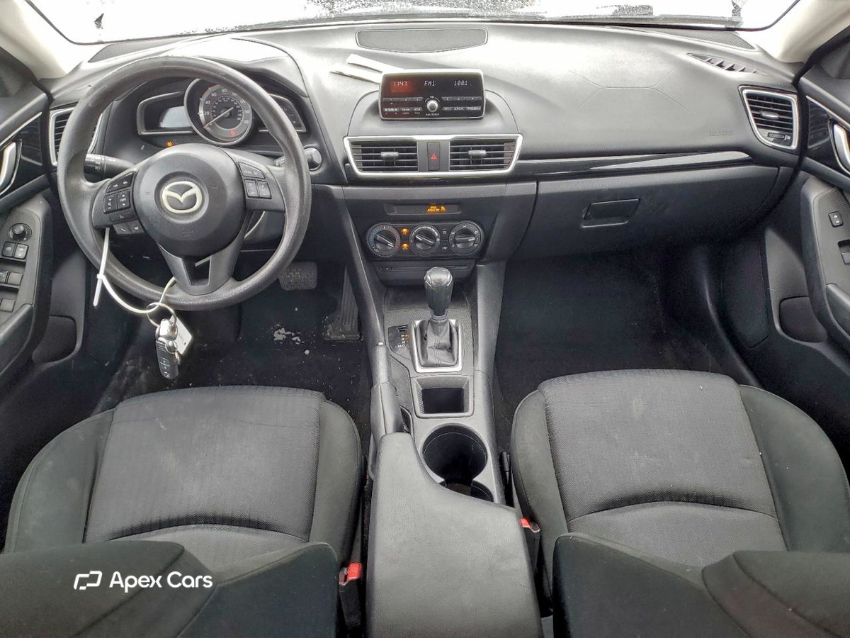 Mazda 3 2014