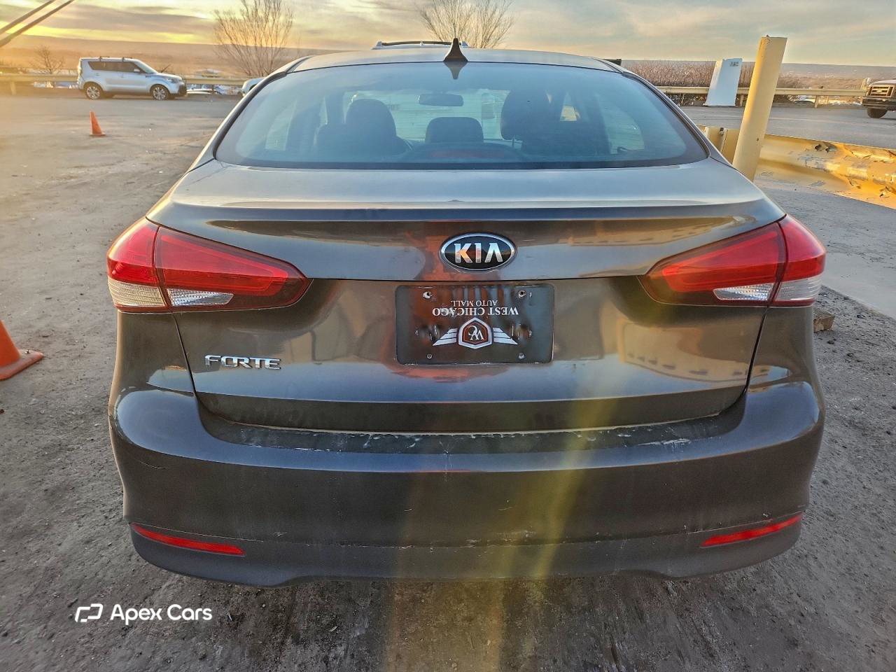 Kia Forte 2017