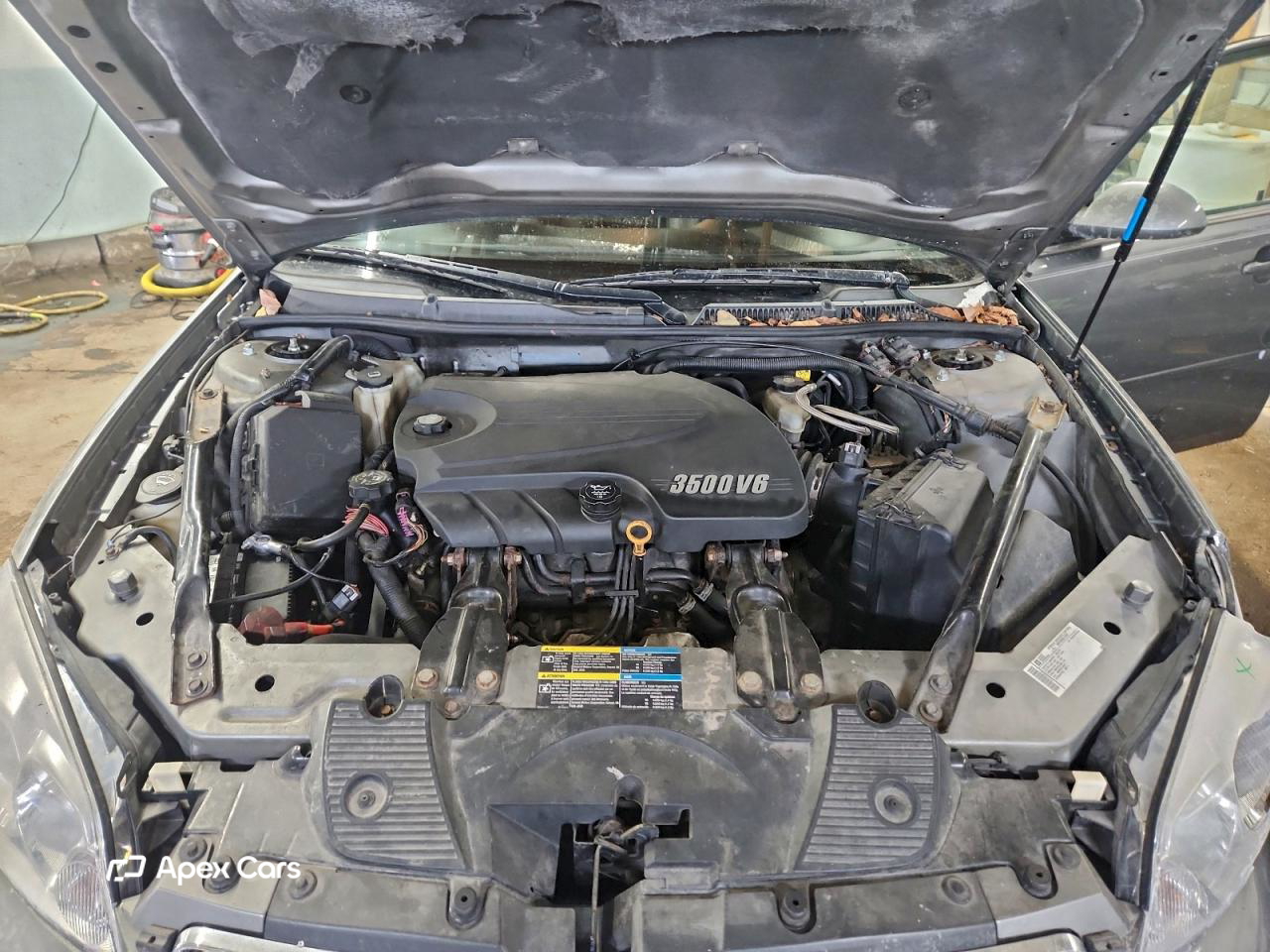 Chevrolet Impala 2009