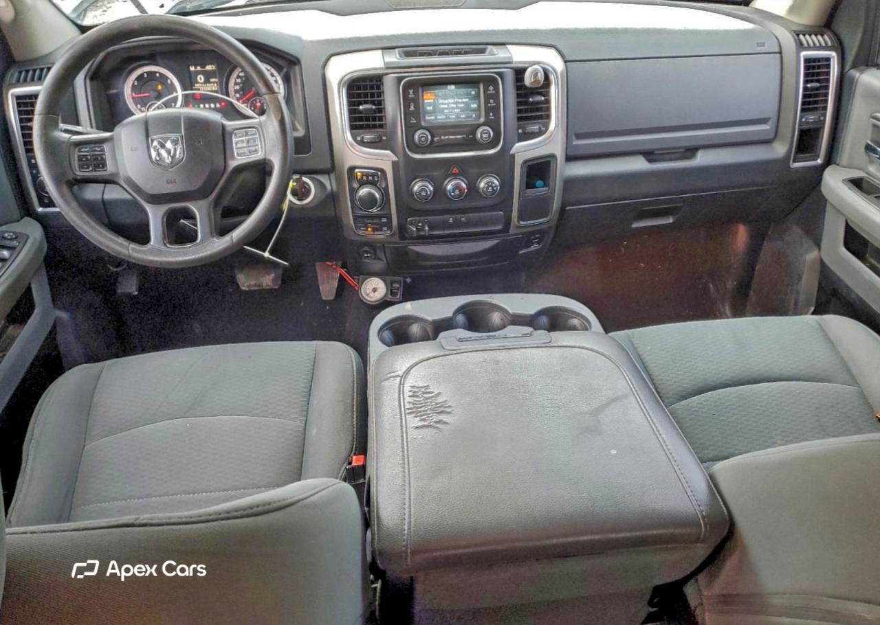 RAM 1500 2015