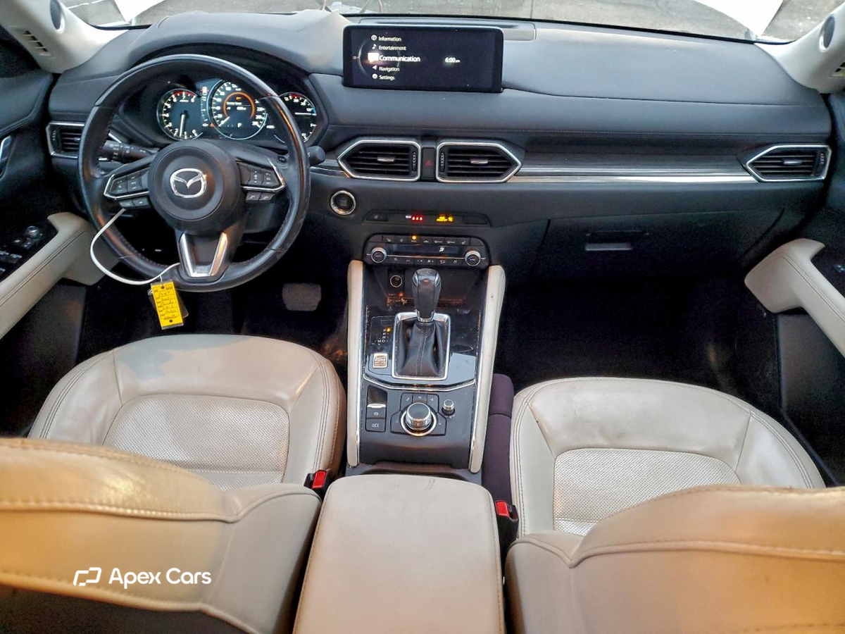 Mazda CX-5 2021