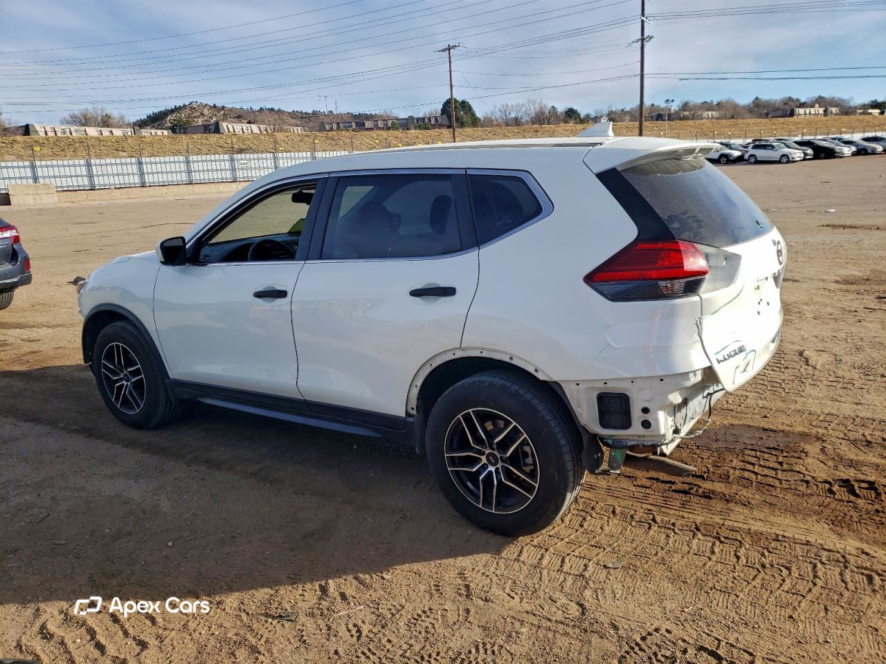 Nissan Rogue 2017