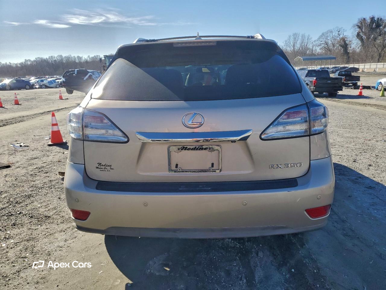 Lexus RX 2011