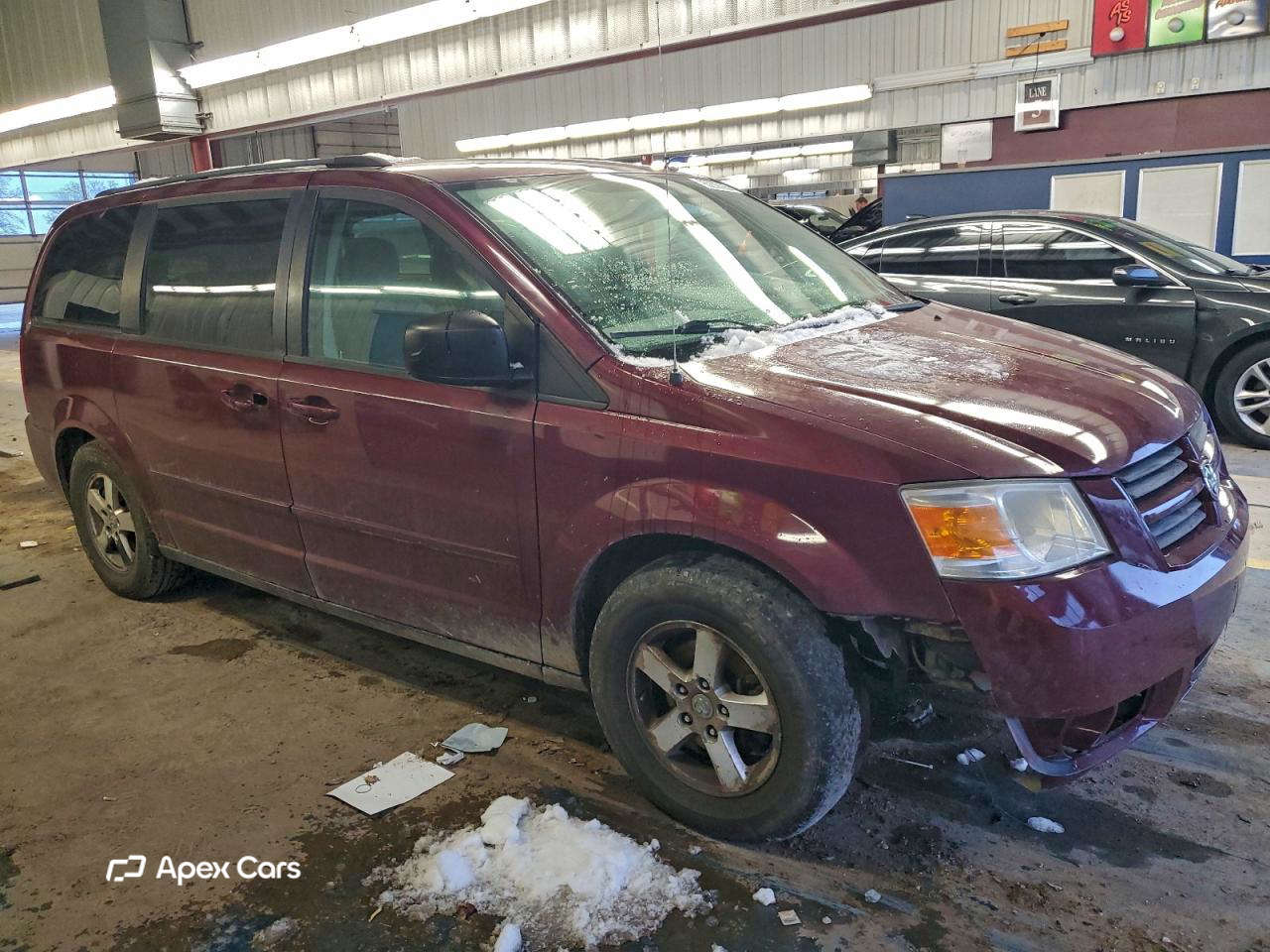 Dodge Caravan 2009