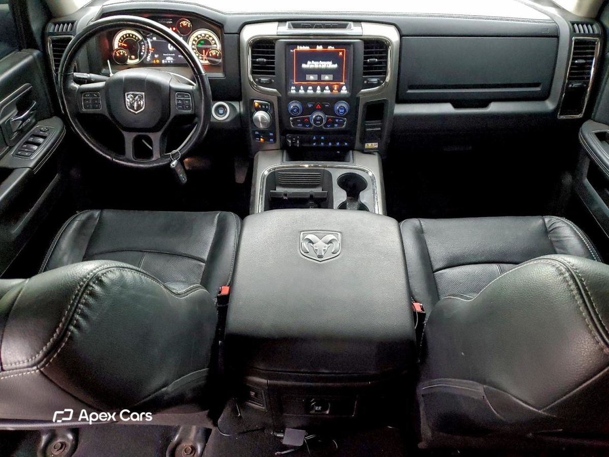 RAM 1500 2018