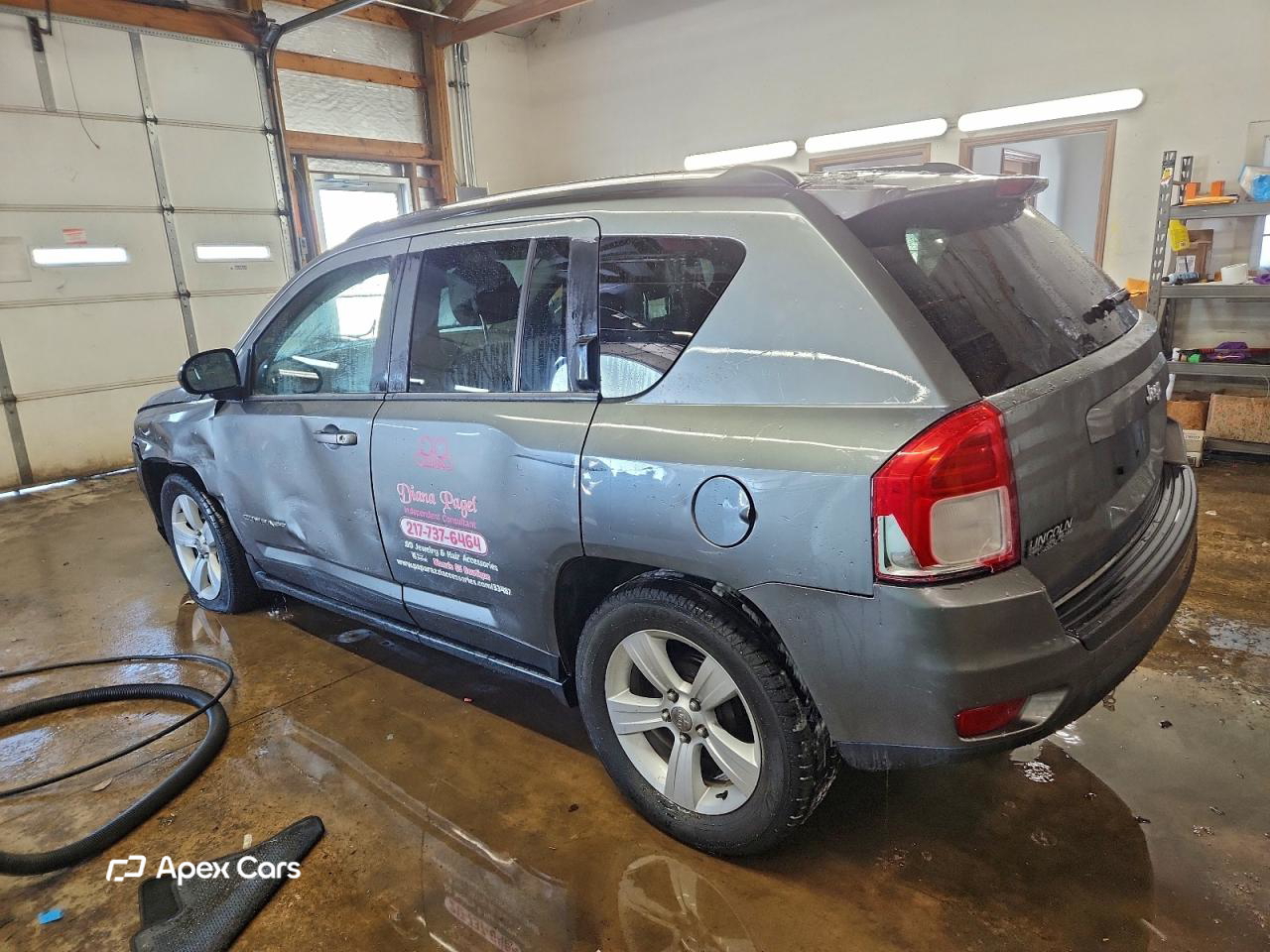 Jeep Compass 2013