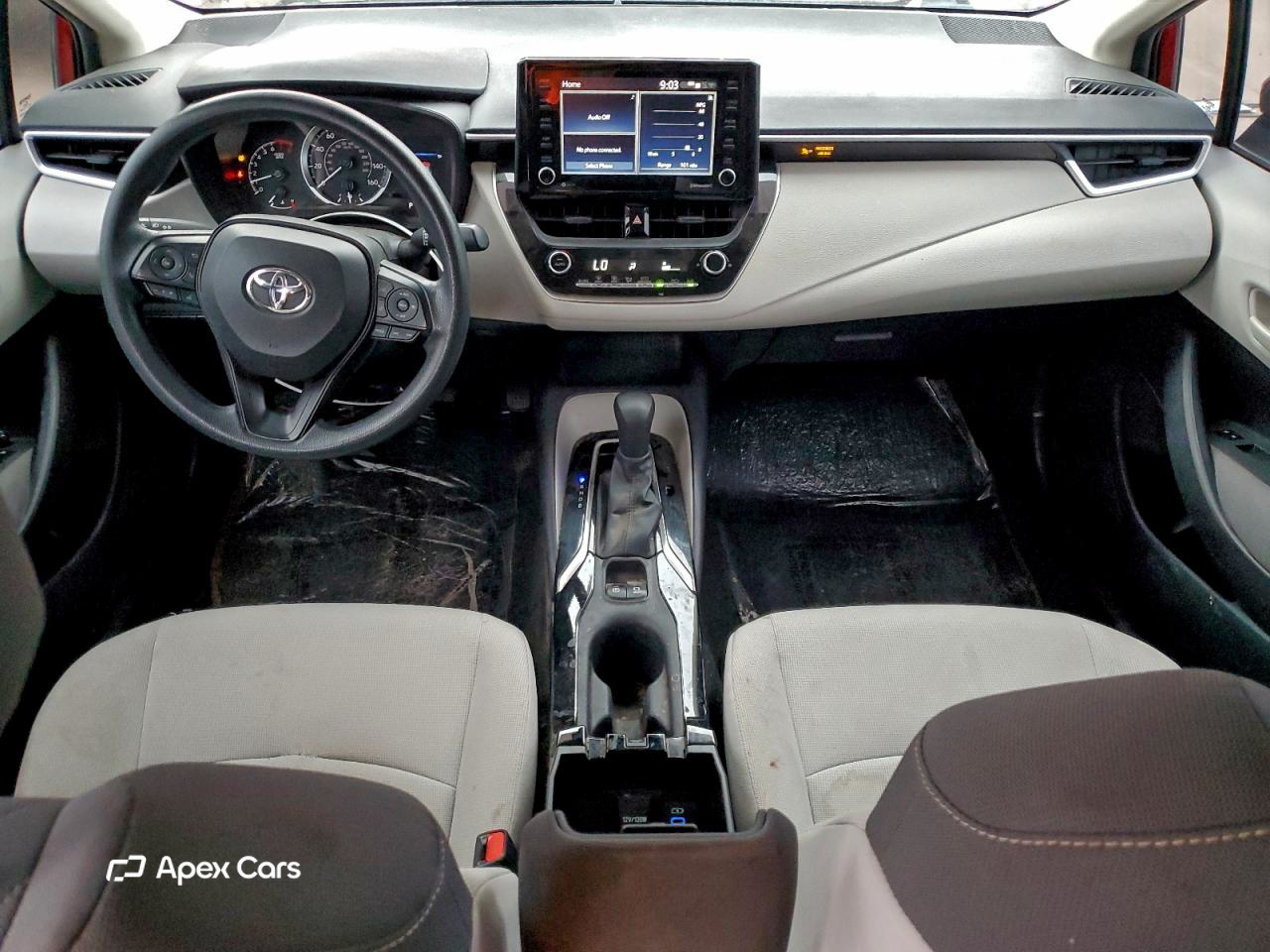 Toyota Corolla 2022
