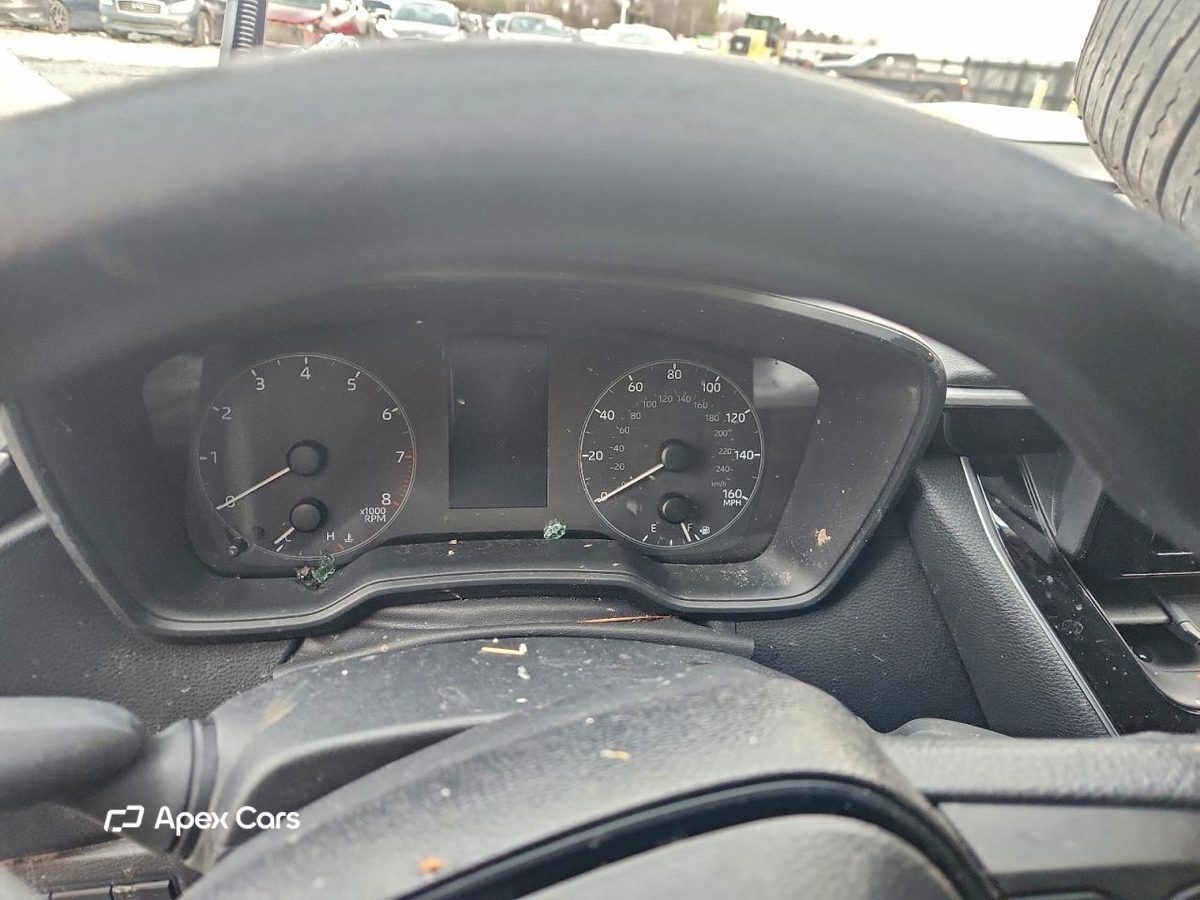 Toyota Corolla 2025