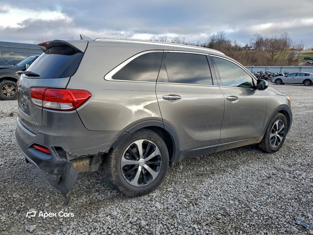 Kia Sorento 2018