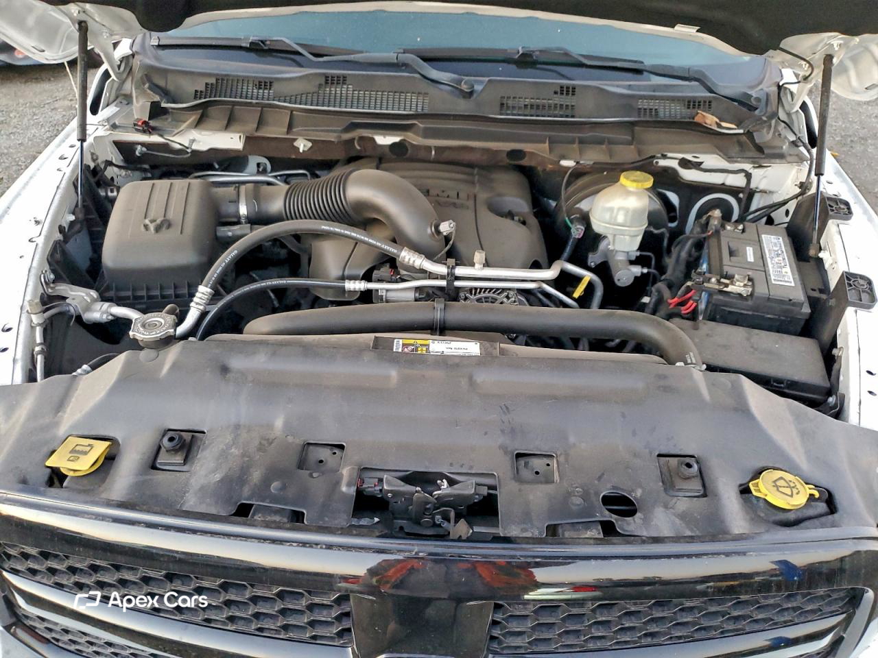 RAM 1500 2018