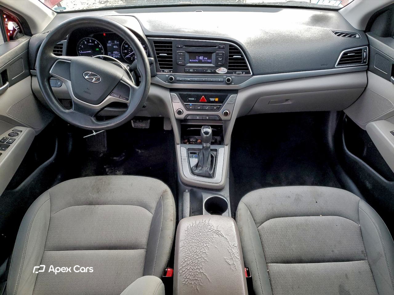 Hyundai Elantra 2017