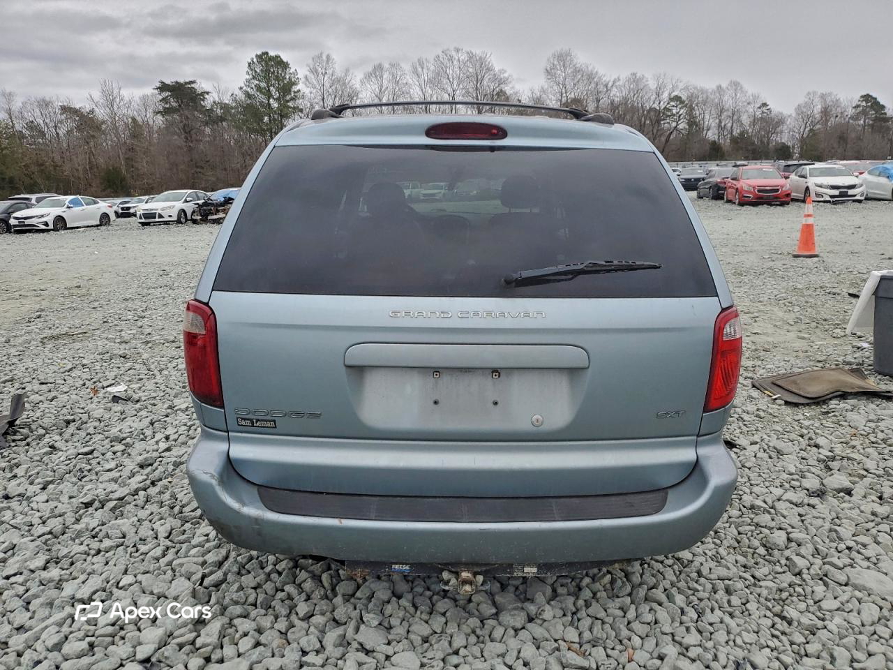 Dodge Caravan 2006