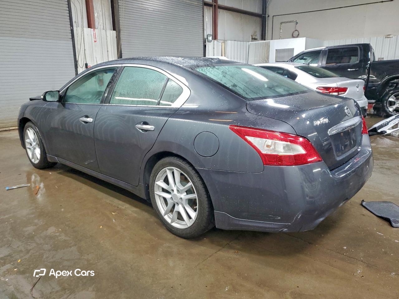 Nissan Maxima 2011