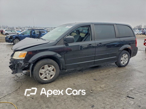 Dodge Caravan 2009 - Image 1 of 13