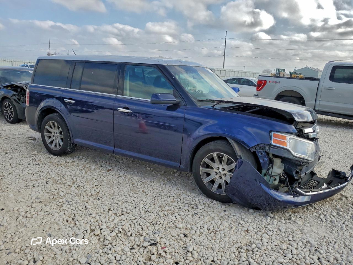 Ford Flex 2011