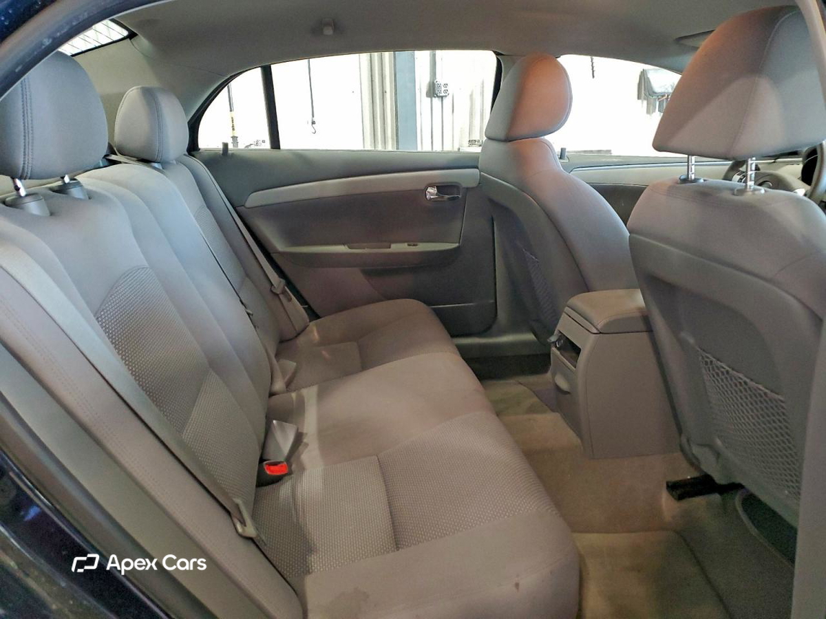 Chevrolet Malibu 2010