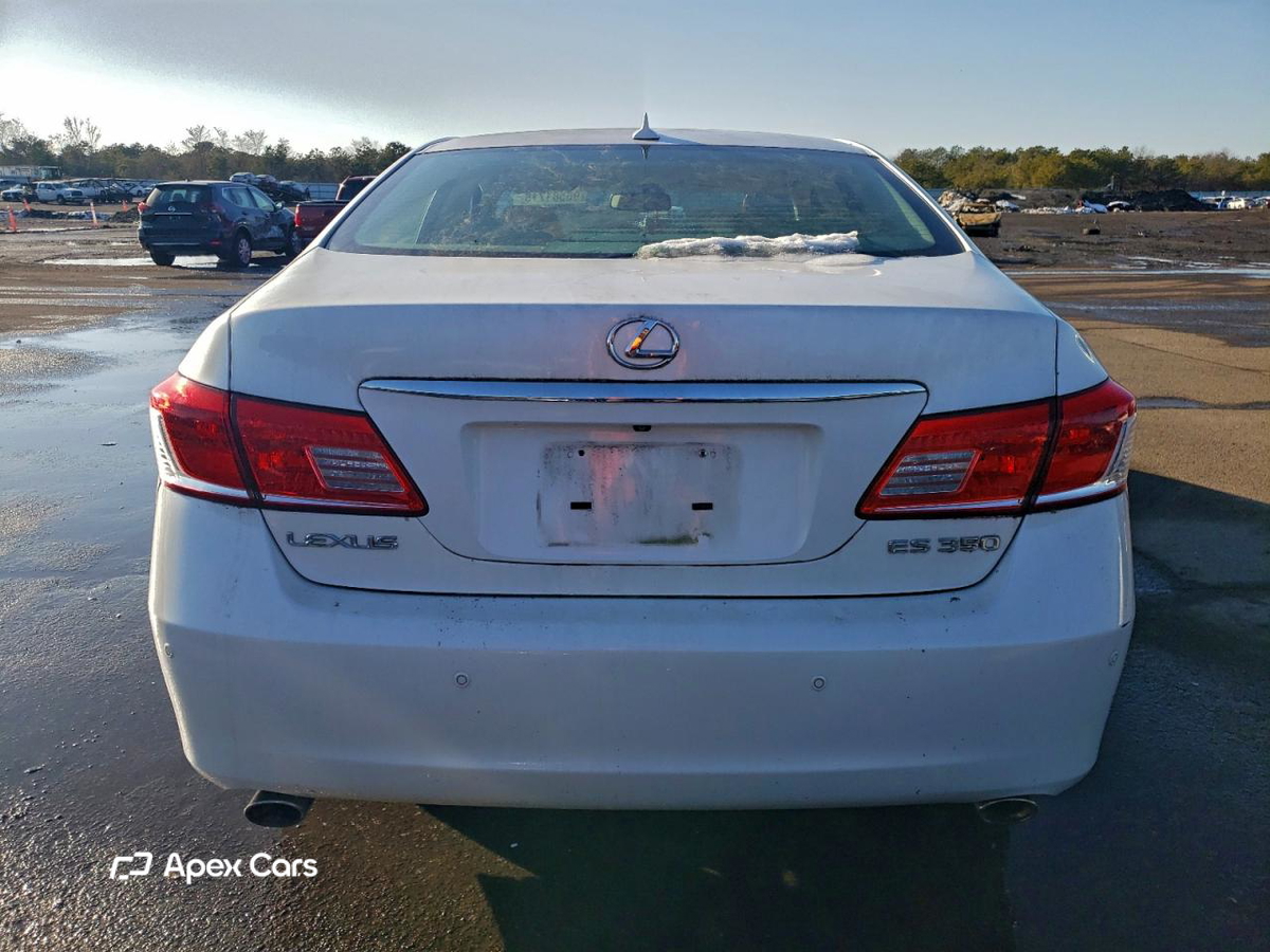 Lexus ES 2010