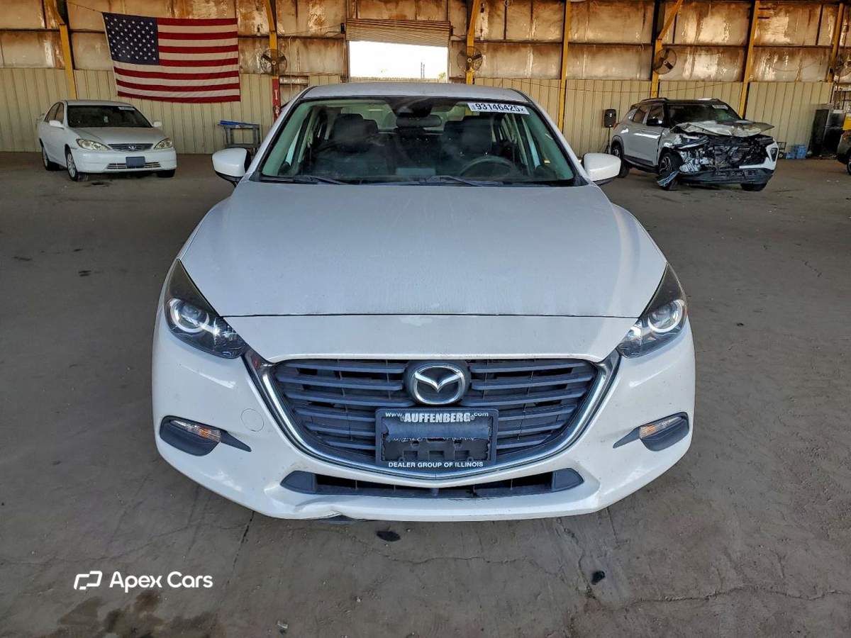 Mazda 3 2018