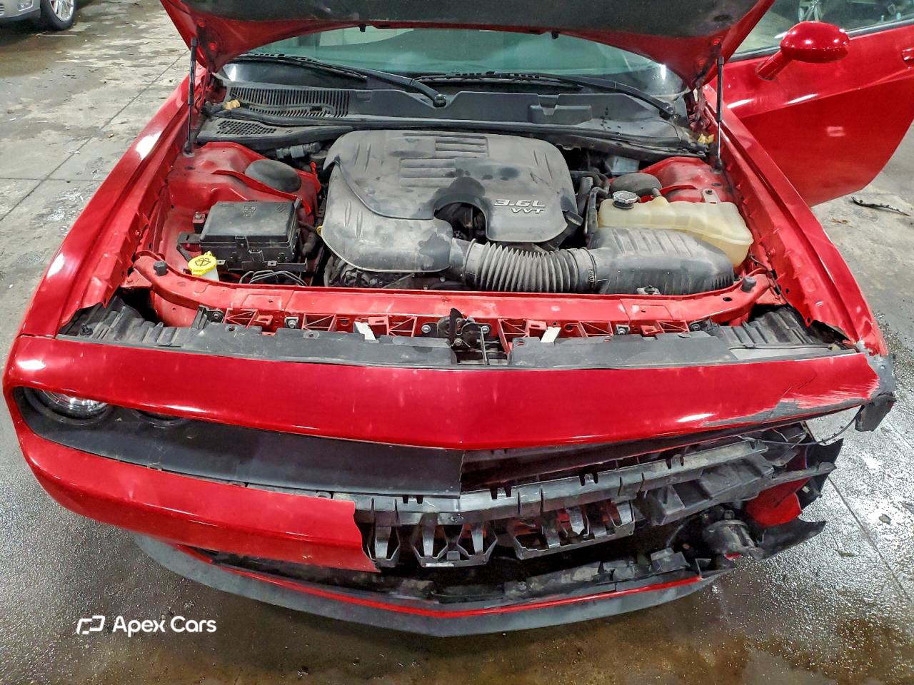 Dodge Challenger 2018
