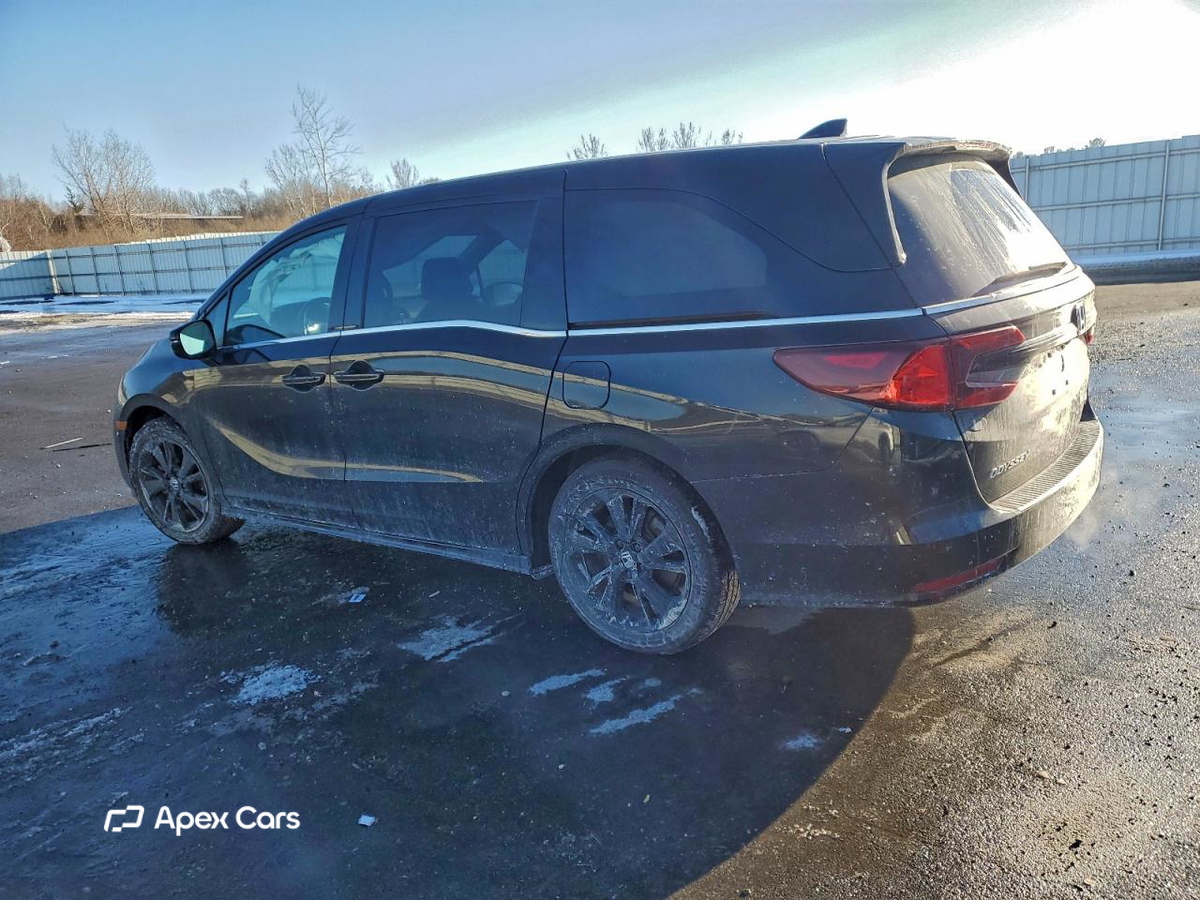 Honda Odyssey 2023