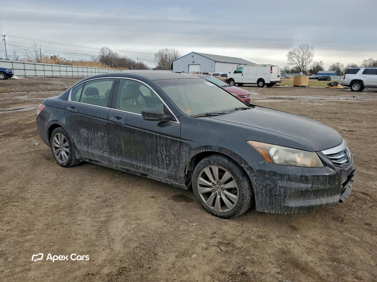 Honda Accord 2011