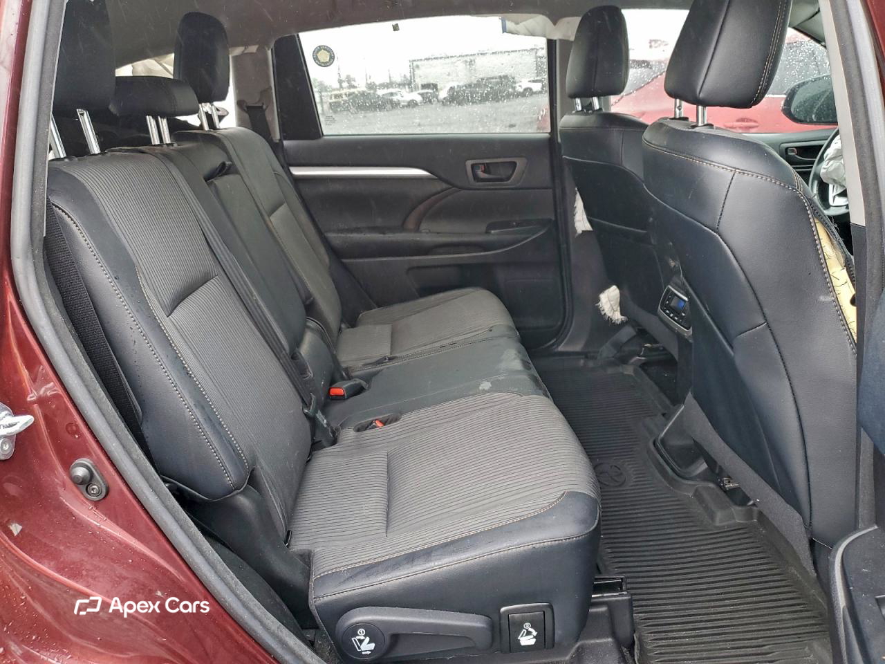 Toyota Highlander 2018