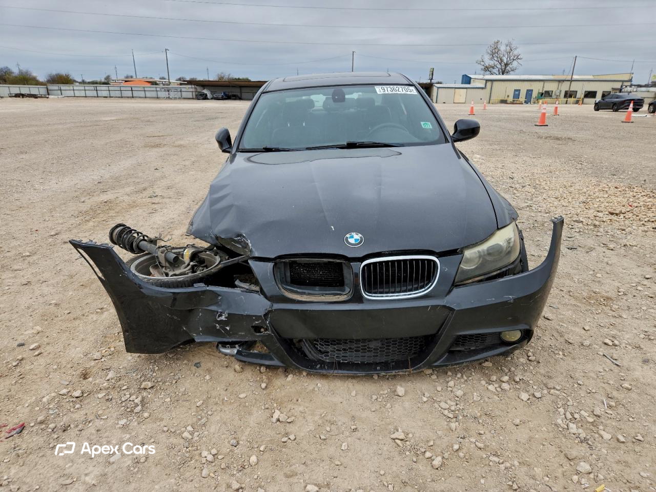 BMW Series 3 2010