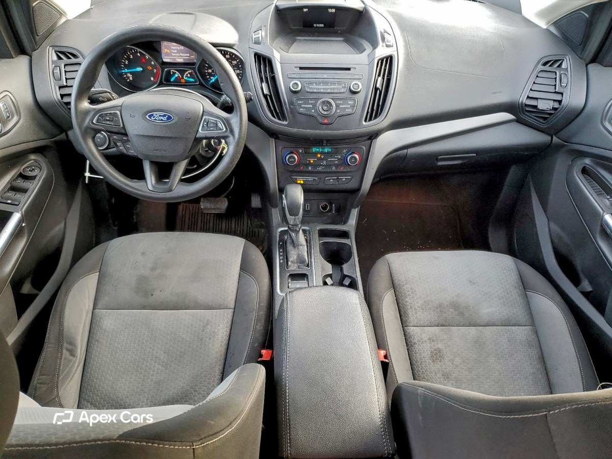 Ford Escape 2018