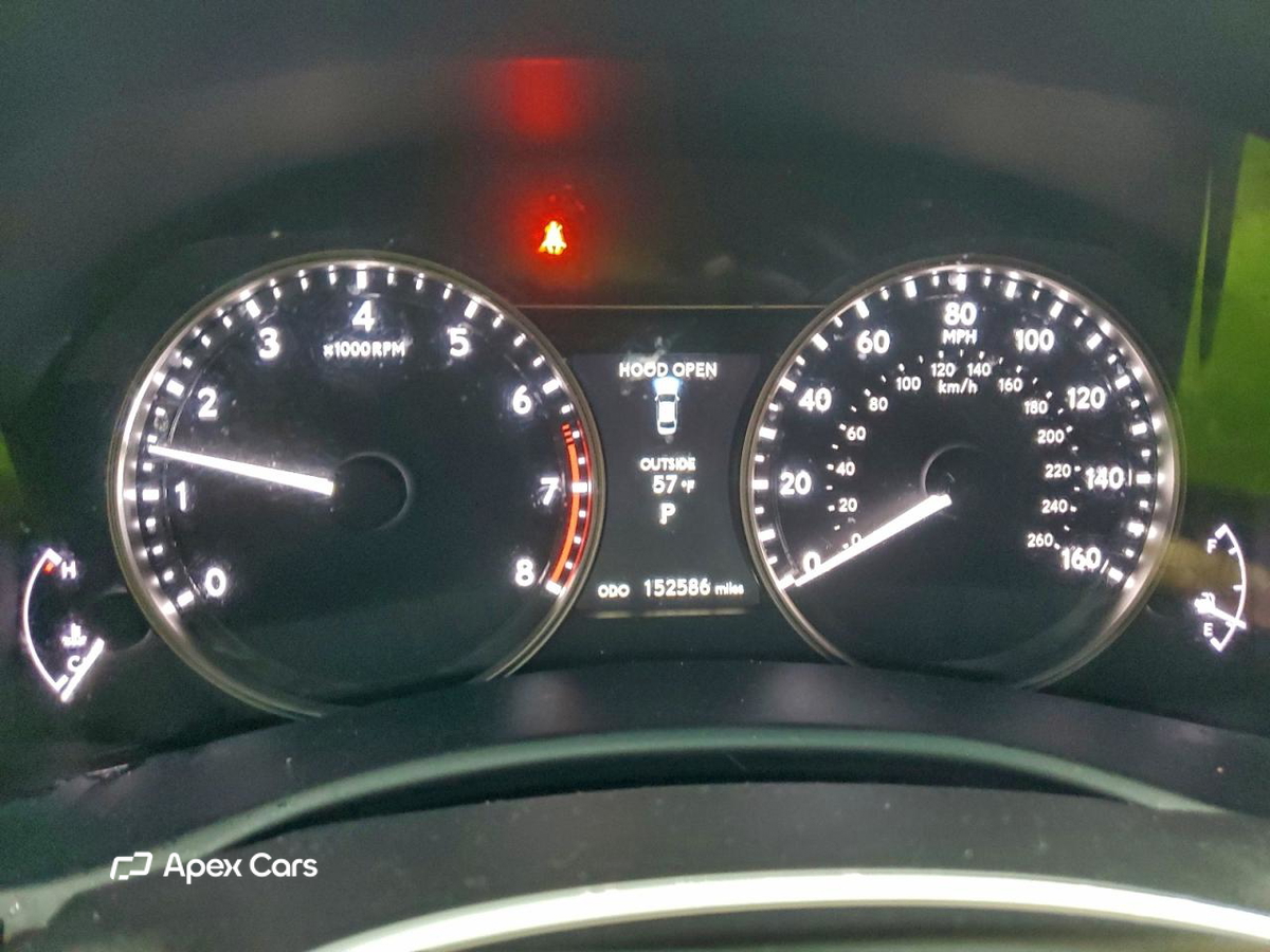 Lexus GS 2015
