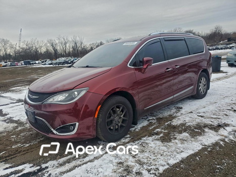 Chrysler Pacifica 2020 - Zdjęcie 1 z 14