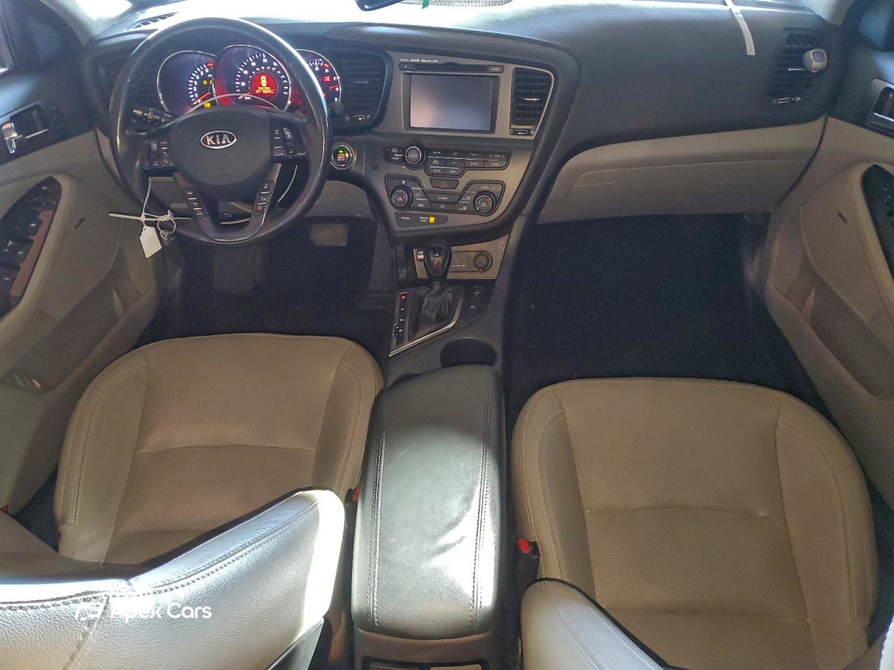 Kia Optima 2012