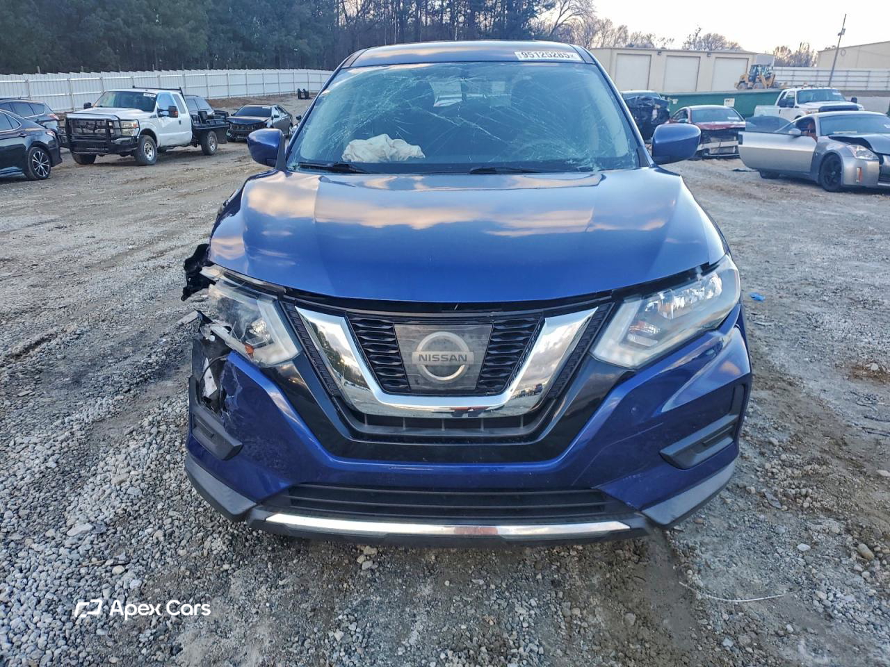 Nissan Rogue 2017