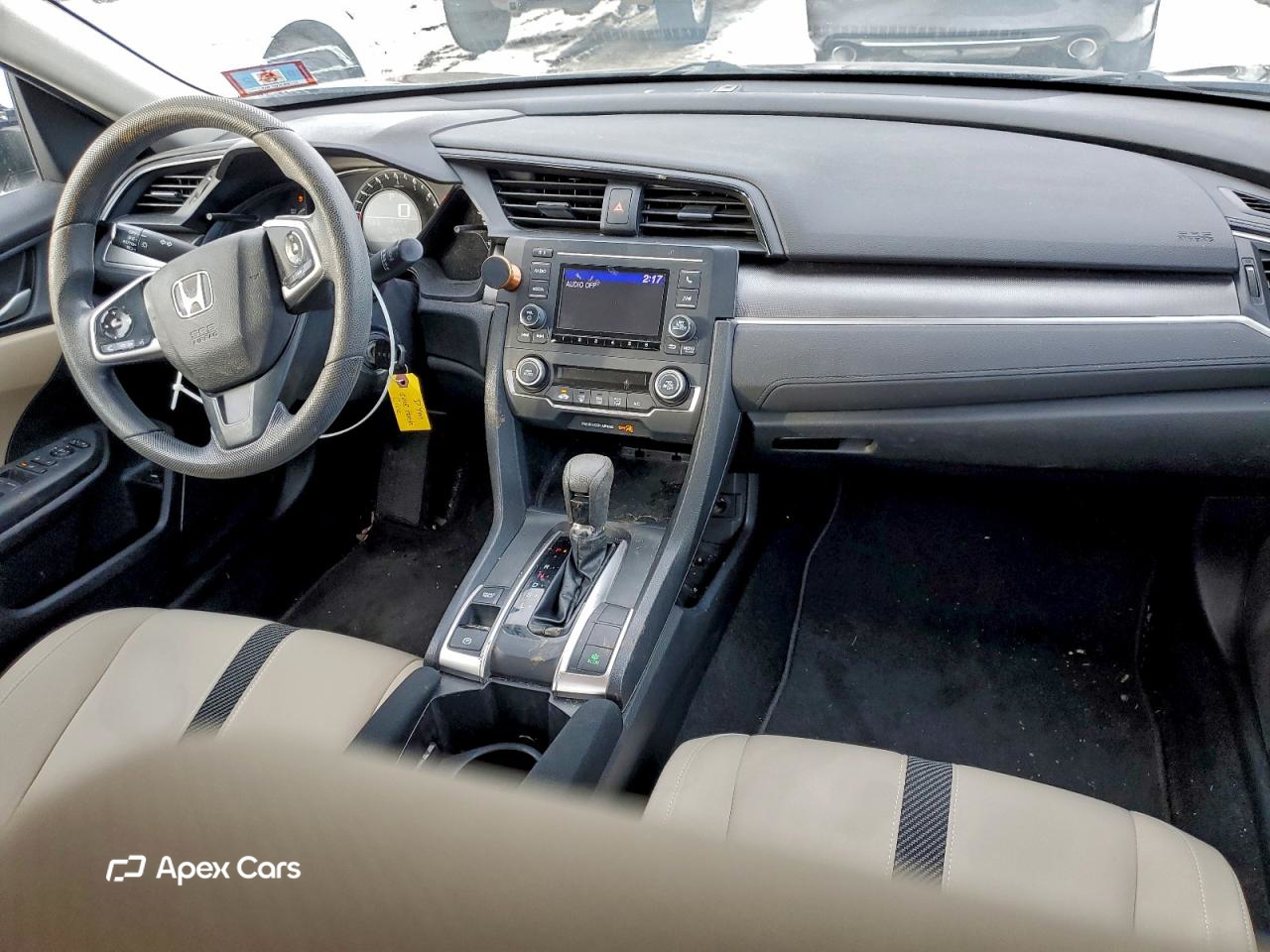 Honda Civic 2018