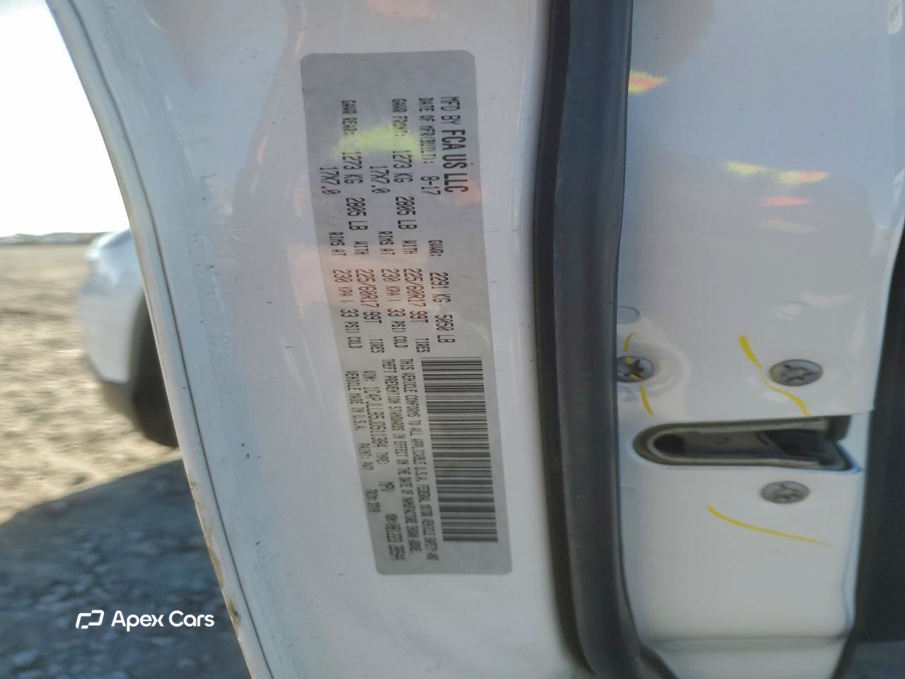 Jeep Cherokee 2018