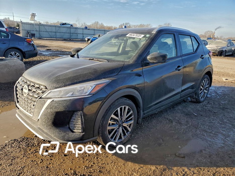 Nissan Kicks 2024 - Image 1 of 12