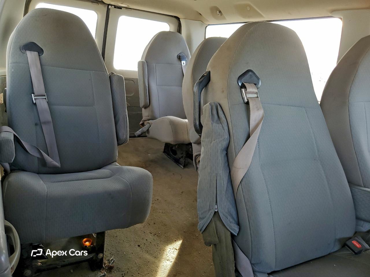 Ford Econoline 2013
