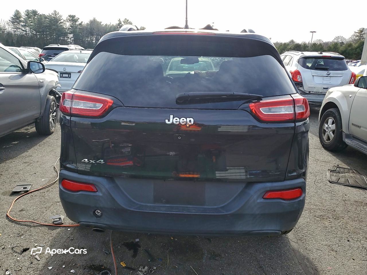 Jeep Cherokee 2015