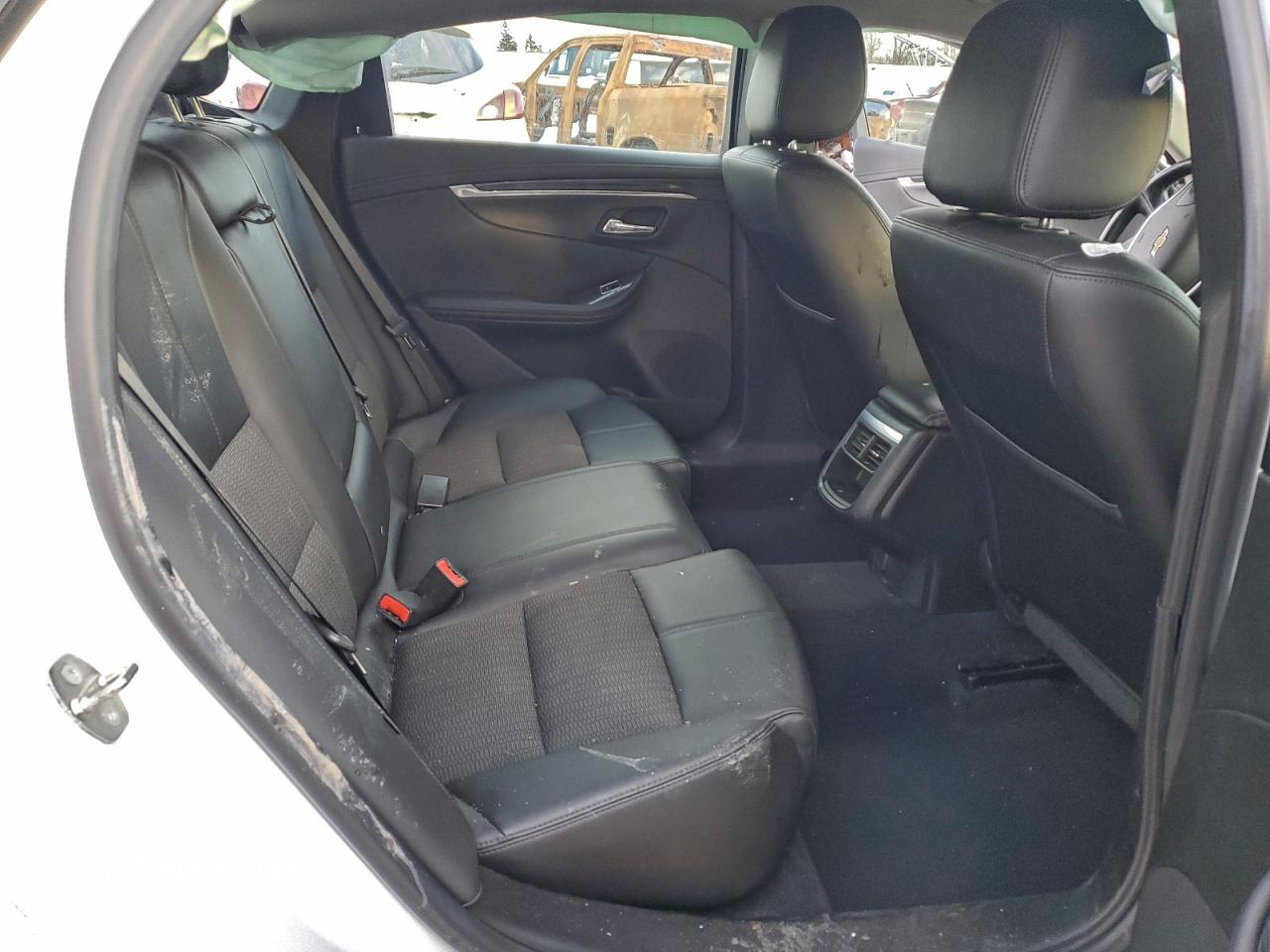 Chevrolet Impala 2018