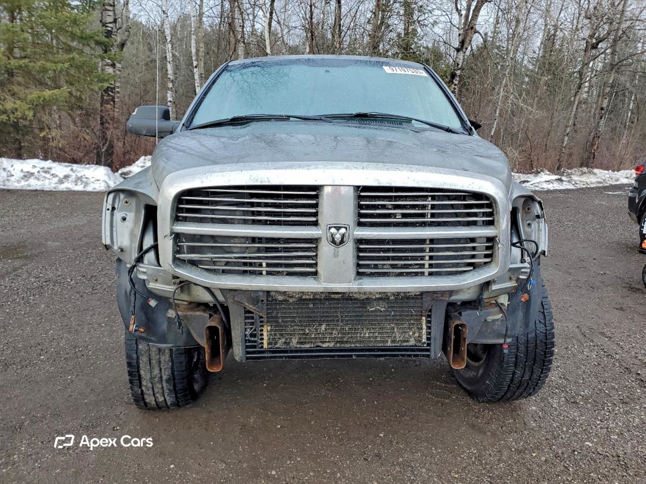 Dodge RAM 2008