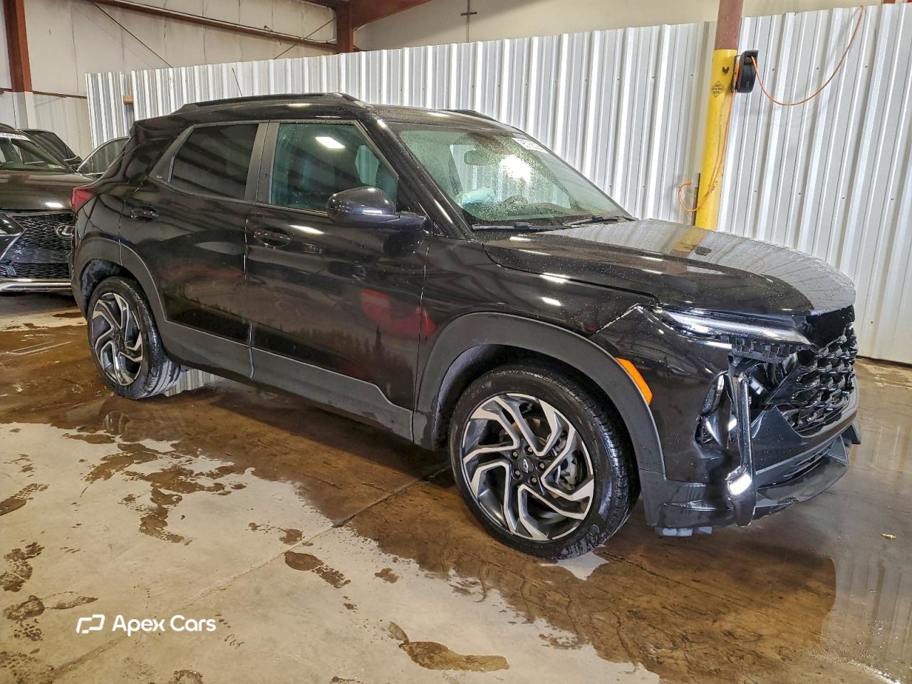 Chevrolet TrailBlazer 2025