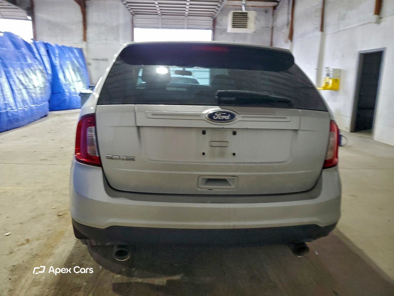 Ford Edge 2014