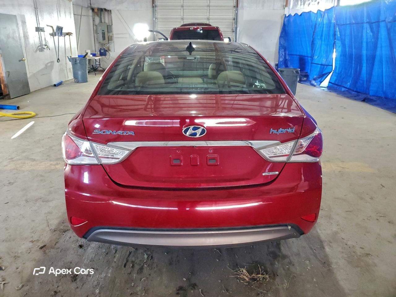 Hyundai Sonata 2014