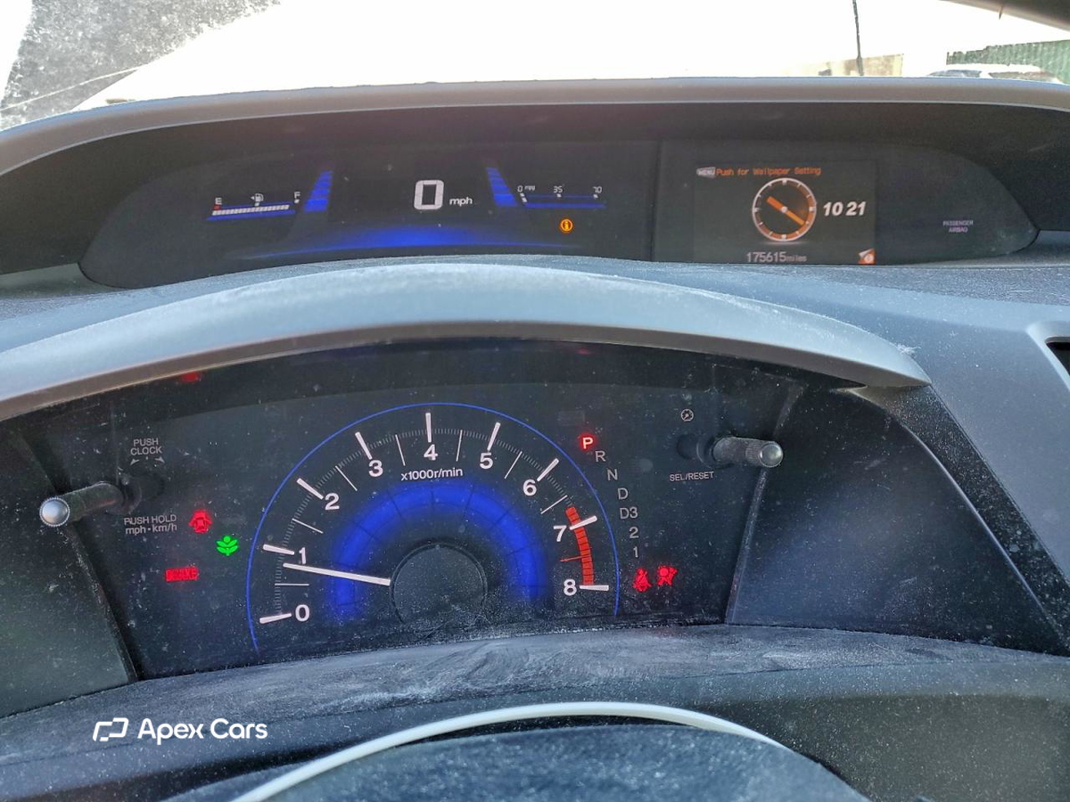 Honda Civic 2012
