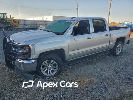 Chevrolet Silverado 2017 - Image 1 of 14