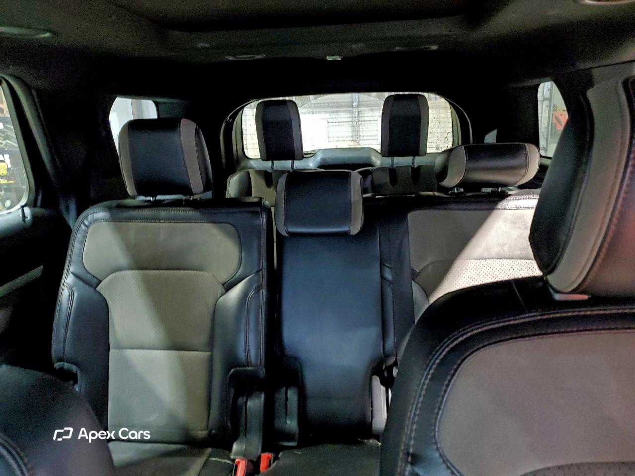 Ford Explorer 2017