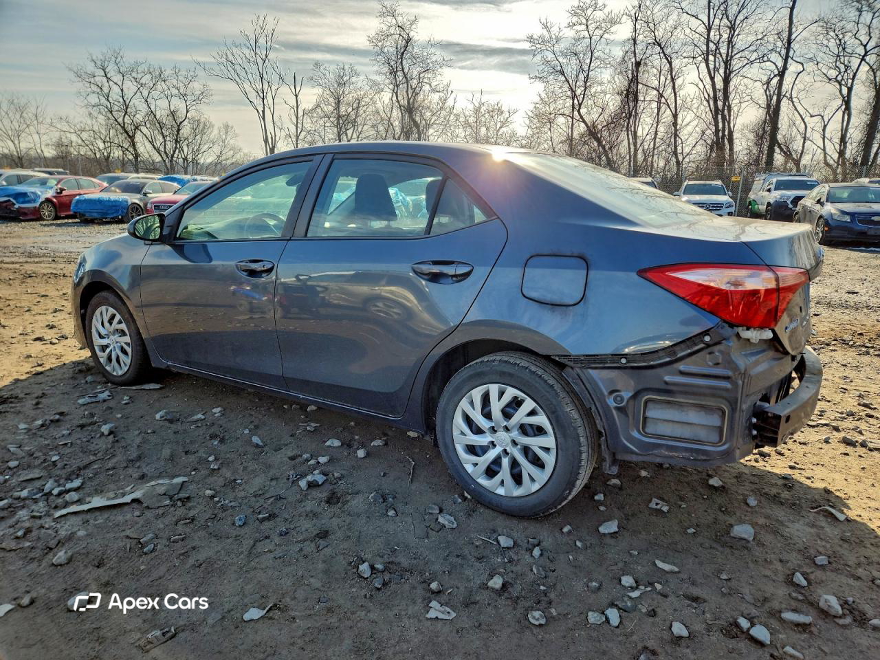 Toyota Corolla 2018
