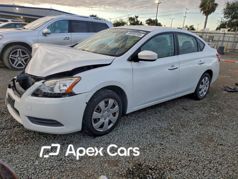 Nissan Sentra 2014 - Image 1 of 12